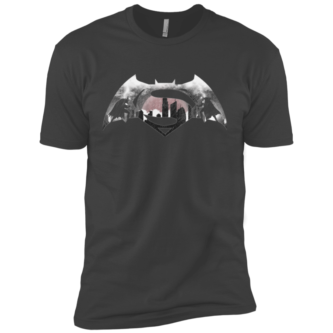 T-Shirts Heavy Metal / YXS Battle of Legends Boys Premium T-Shirt