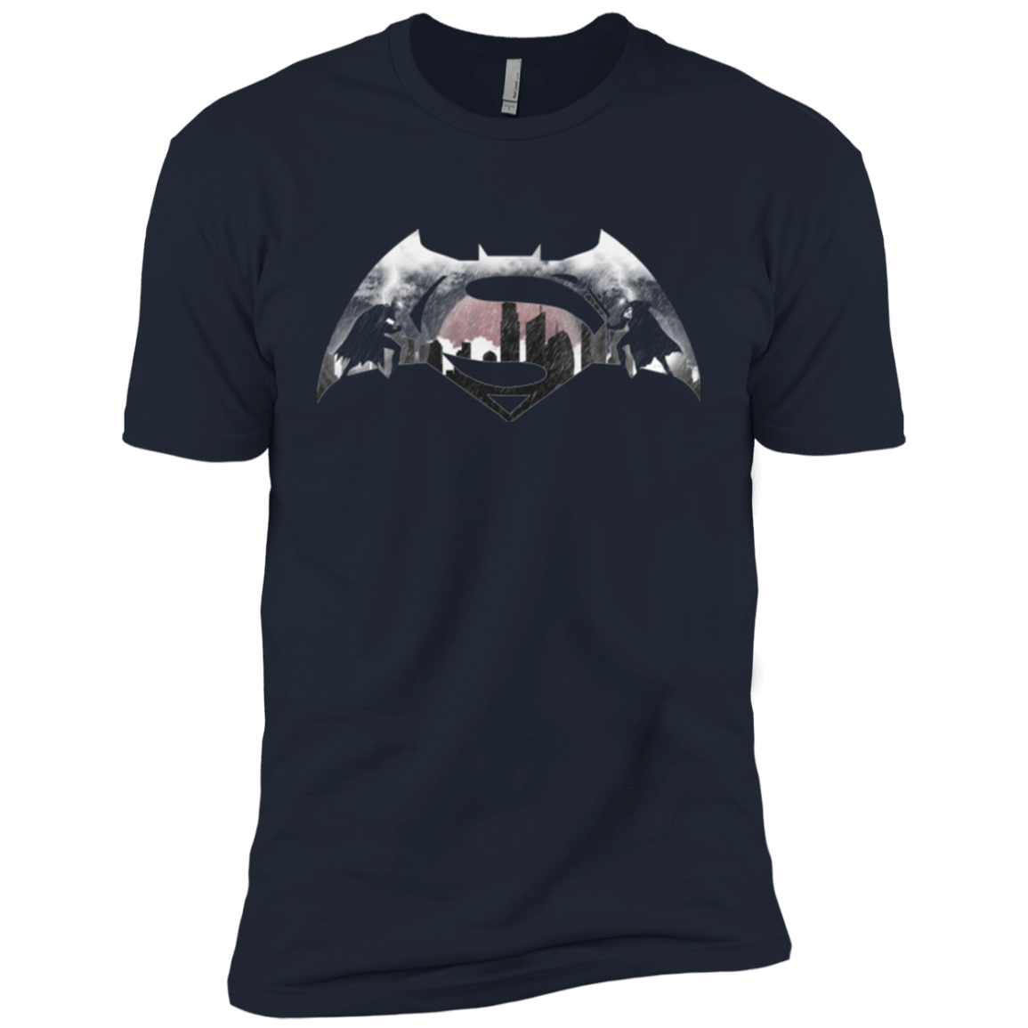 T-Shirts Midnight Navy / YXS Battle of Legends Boys Premium T-Shirt