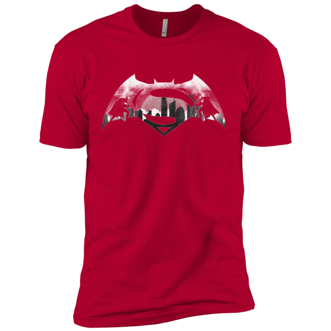 T-Shirts Red / YXS Battle of Legends Boys Premium T-Shirt