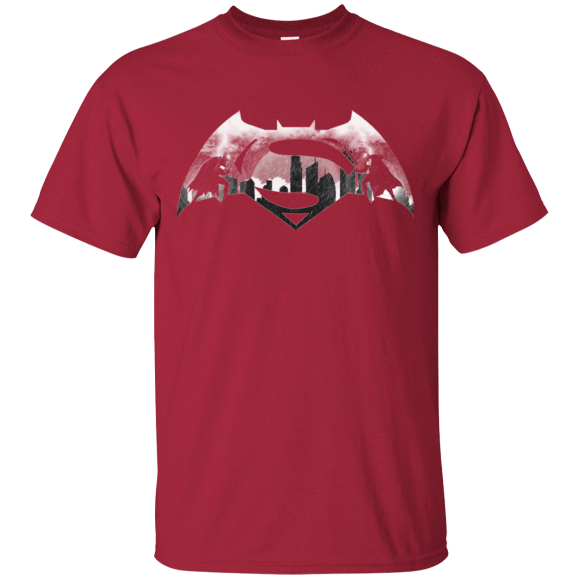 T-Shirts Cardinal / Small Battle of Legends T-Shirt
