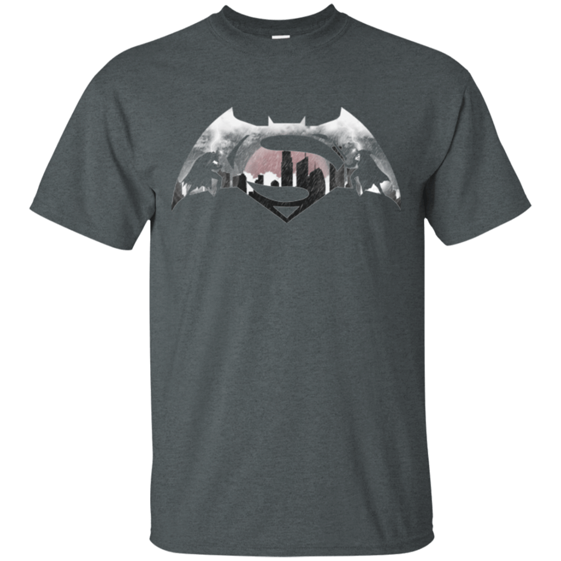 T-Shirts Dark Heather / Small Battle of Legends T-Shirt