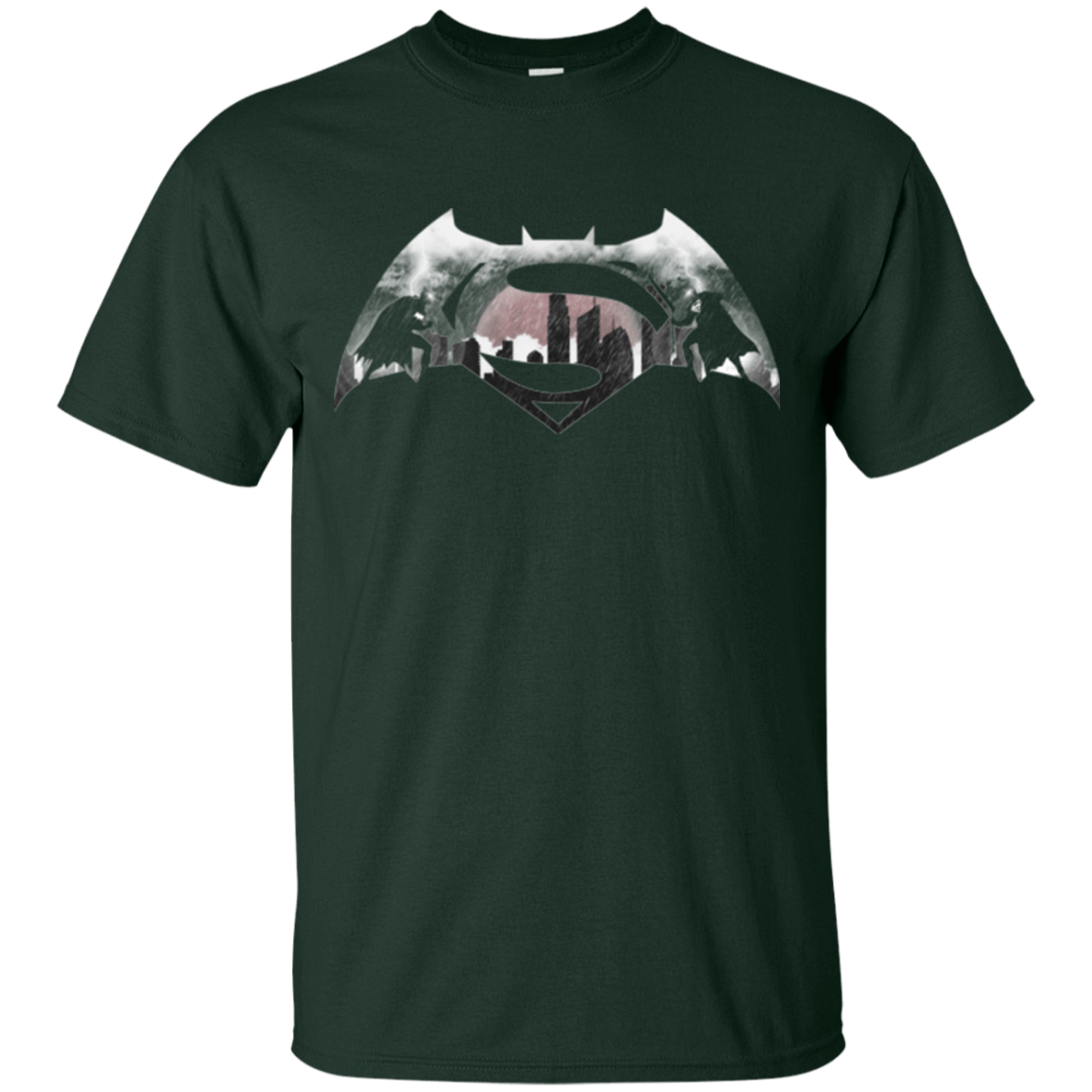 T-Shirts Forest Green / Small Battle of Legends T-Shirt