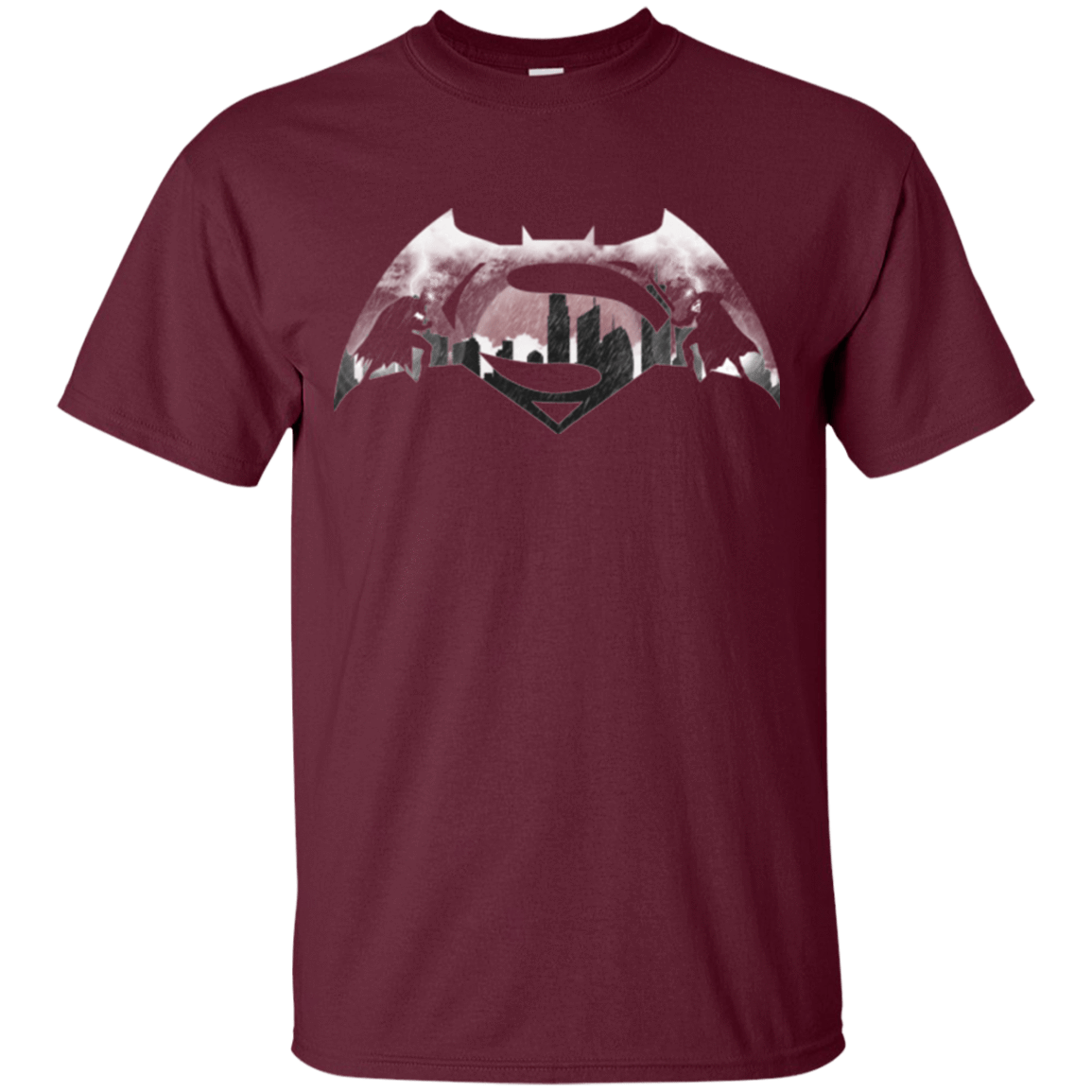T-Shirts Maroon / Small Battle of Legends T-Shirt