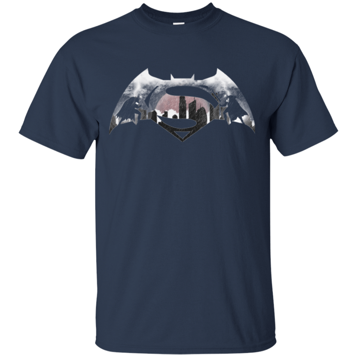 T-Shirts Navy / Small Battle of Legends T-Shirt