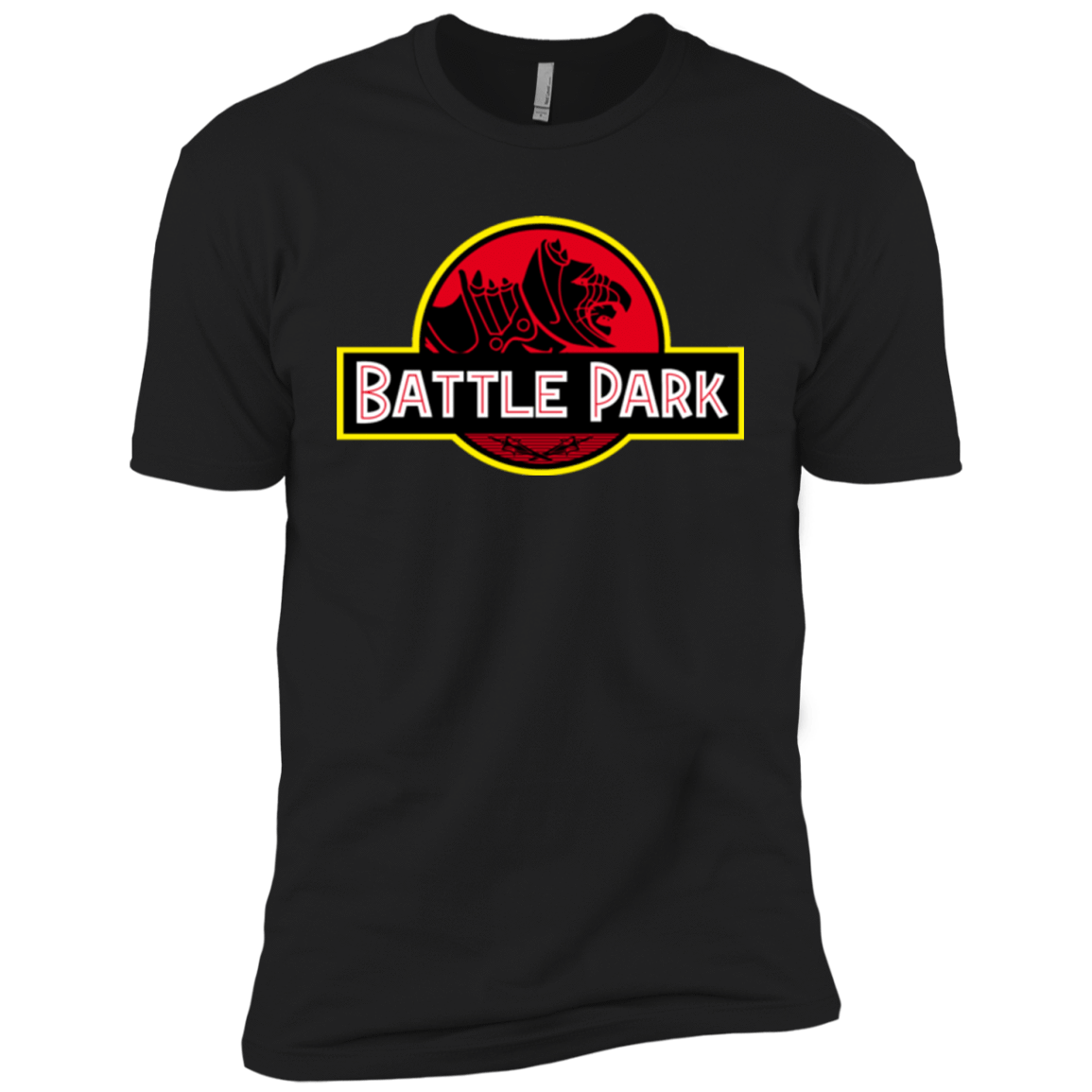 T-Shirts Black / YXS Battle Park Boys Premium T-Shirt