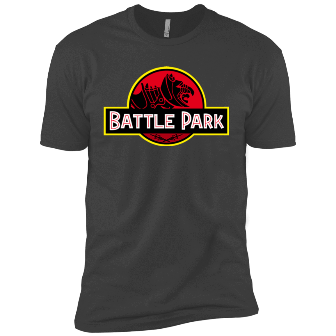 T-Shirts Heavy Metal / YXS Battle Park Boys Premium T-Shirt