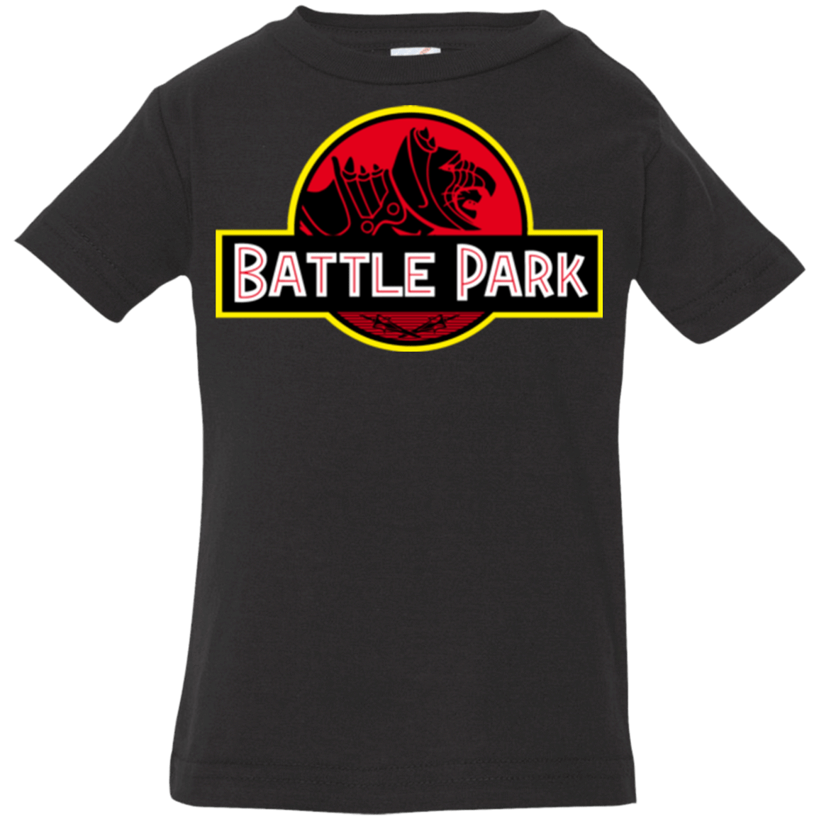 T-Shirts Black / 6 Months Battle Park Infant PremiumT-Shirt