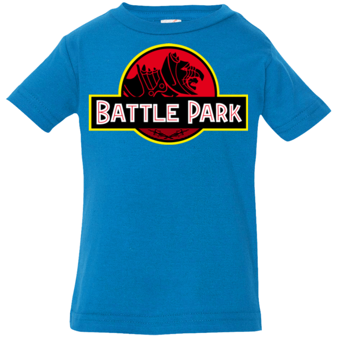 T-Shirts Cobalt / 6 Months Battle Park Infant PremiumT-Shirt