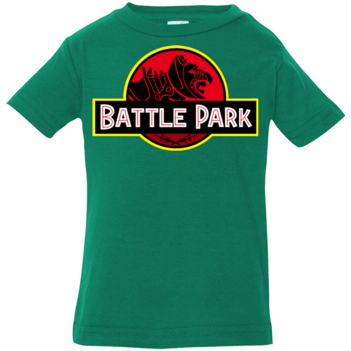 T-Shirts Kelly / 6 Months Battle Park Infant PremiumT-Shirt