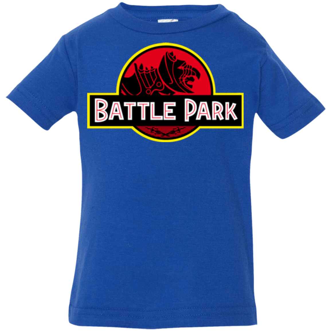 T-Shirts Royal / 6 Months Battle Park Infant PremiumT-Shirt