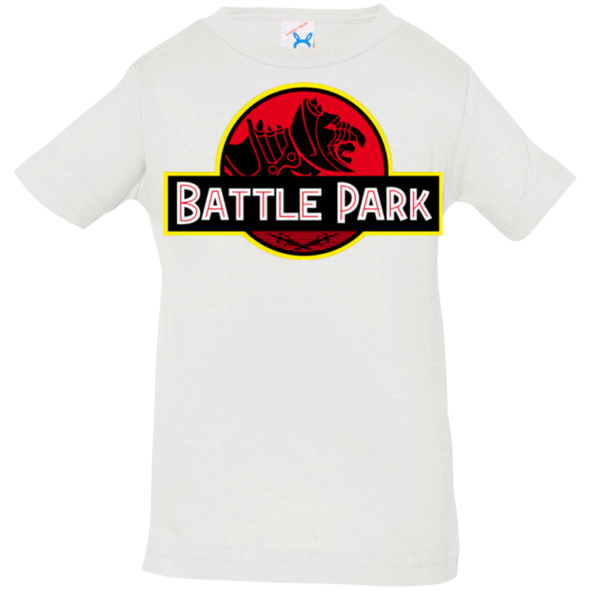 T-Shirts White / 6 Months Battle Park Infant PremiumT-Shirt
