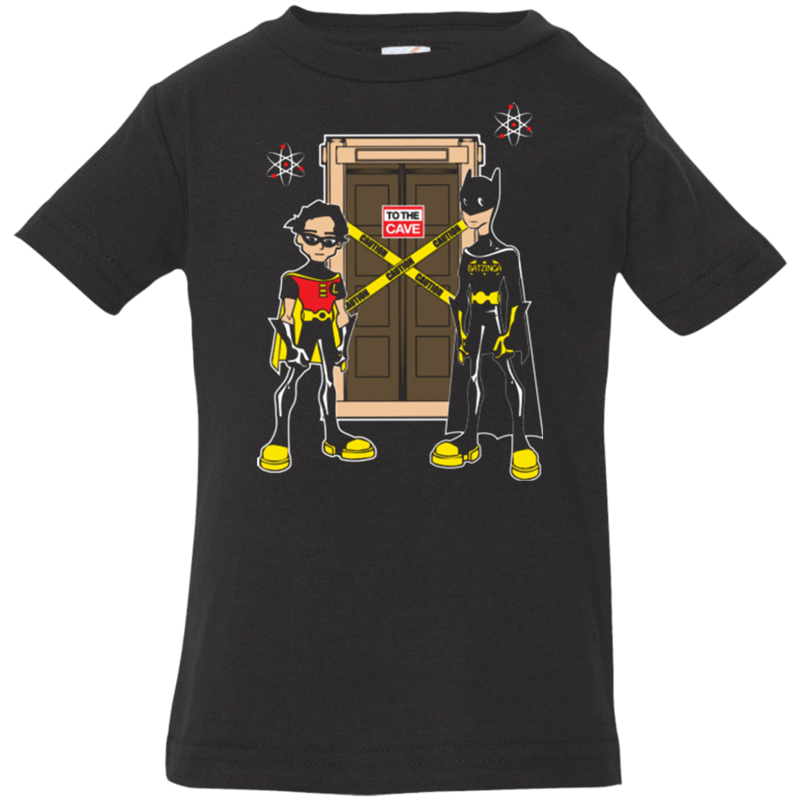 T-Shirts Black / 6 Months Batzinga Infant Premium T-Shirt