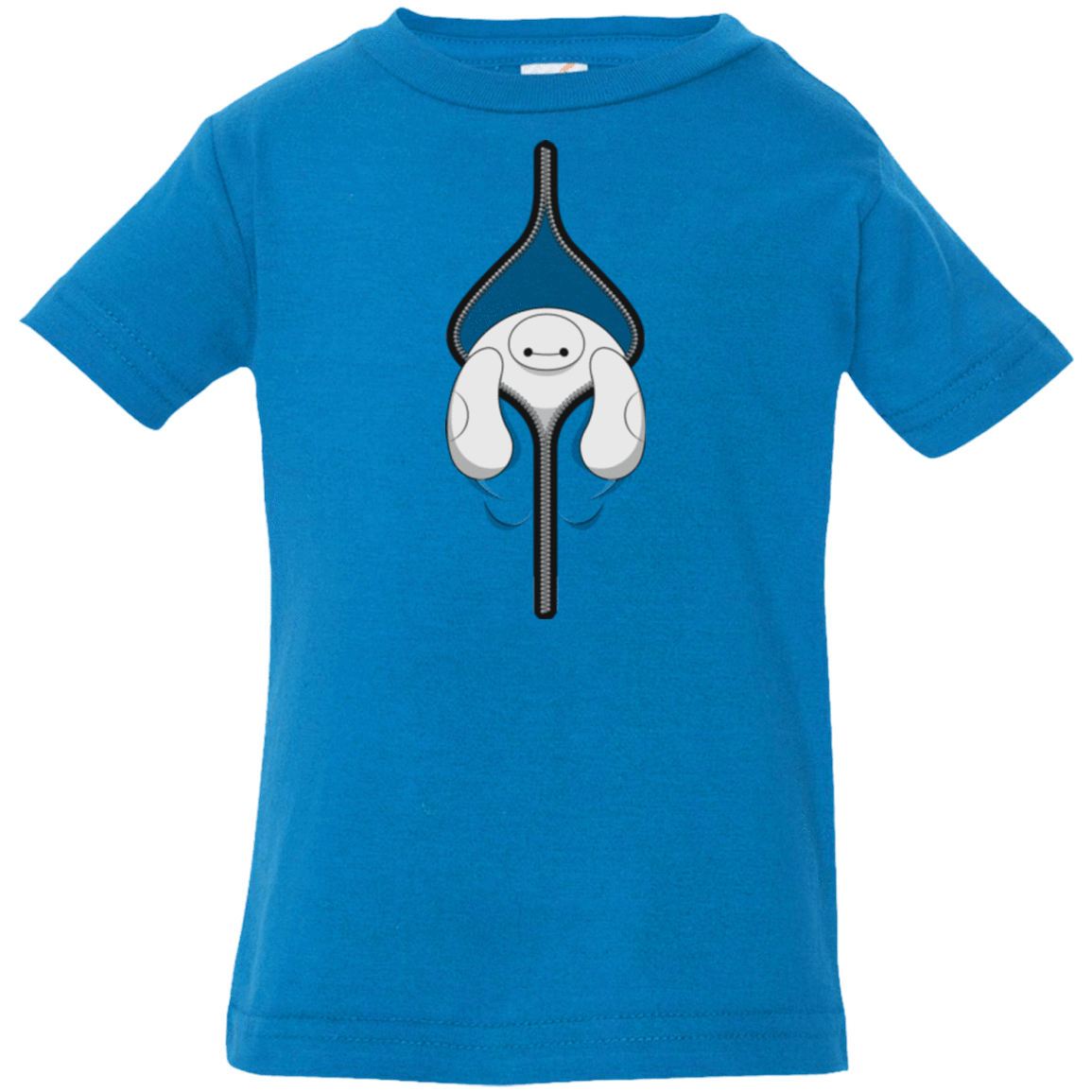 T-Shirts Cobalt / 6 Months Baymax Infant Premium T-Shirt