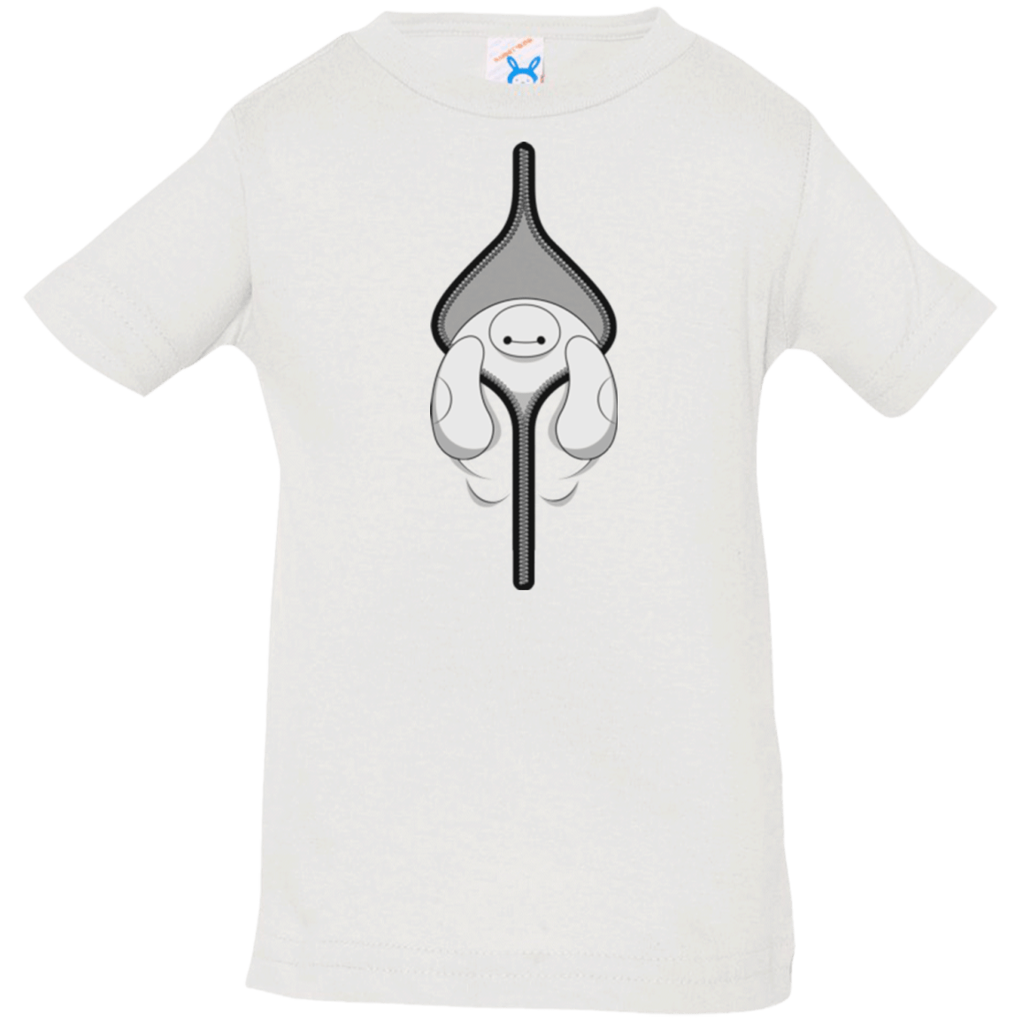 T-Shirts White / 6 Months Baymax Infant Premium T-Shirt