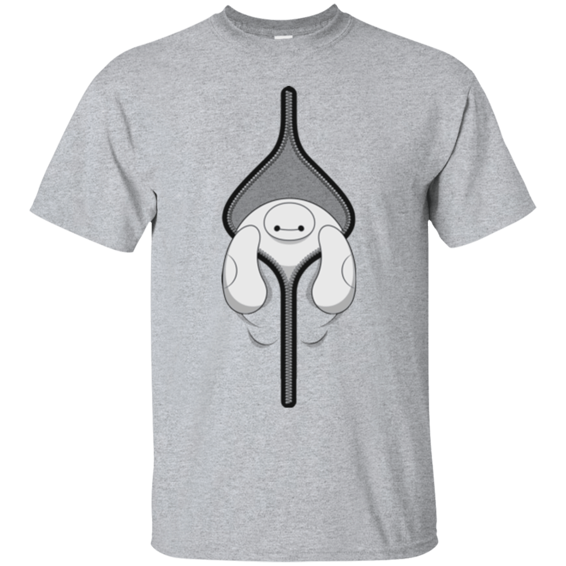 T-Shirts Sport Grey / Small Baymax T-Shirt