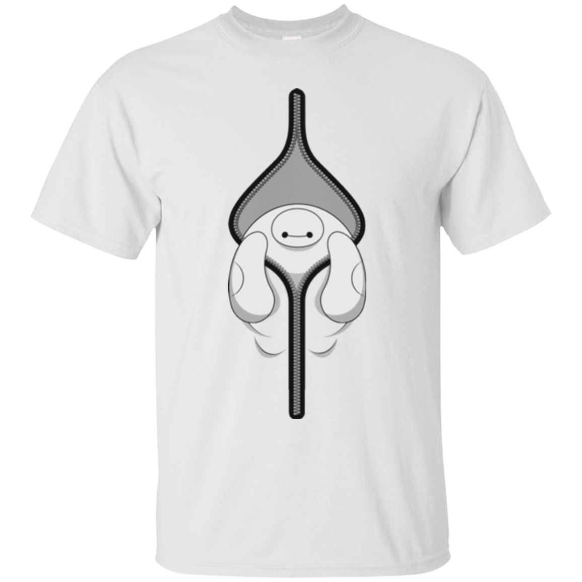 T-Shirts White / Small Baymax T-Shirt