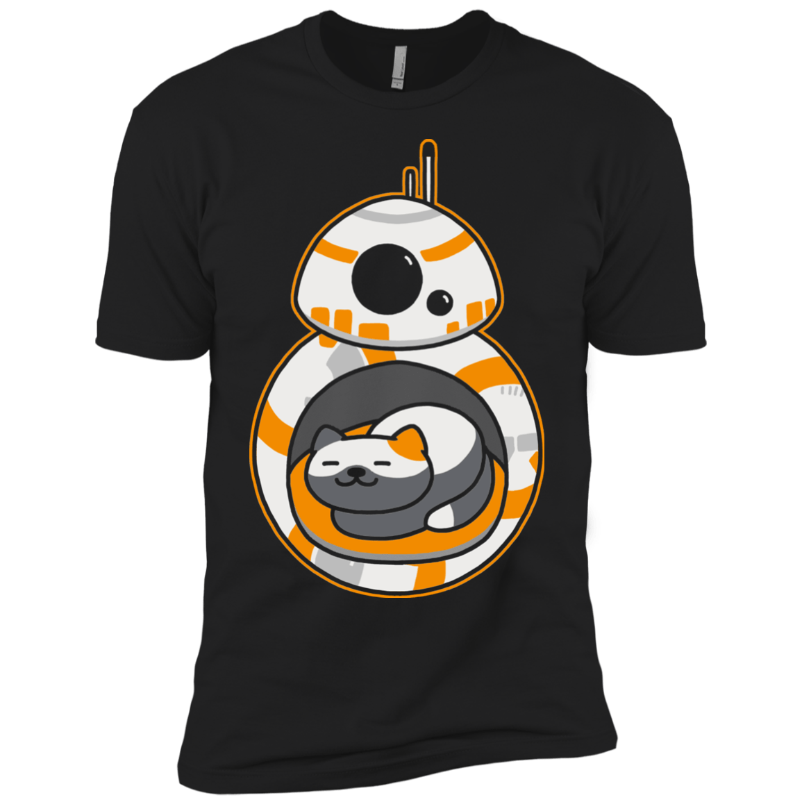 T-Shirts Black / YXS BB Atsume Boys Premium T-Shirt