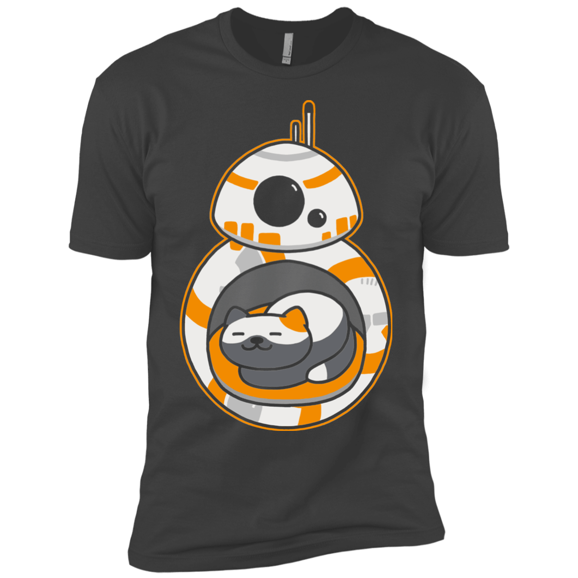 T-Shirts Heavy Metal / YXS BB Atsume Boys Premium T-Shirt