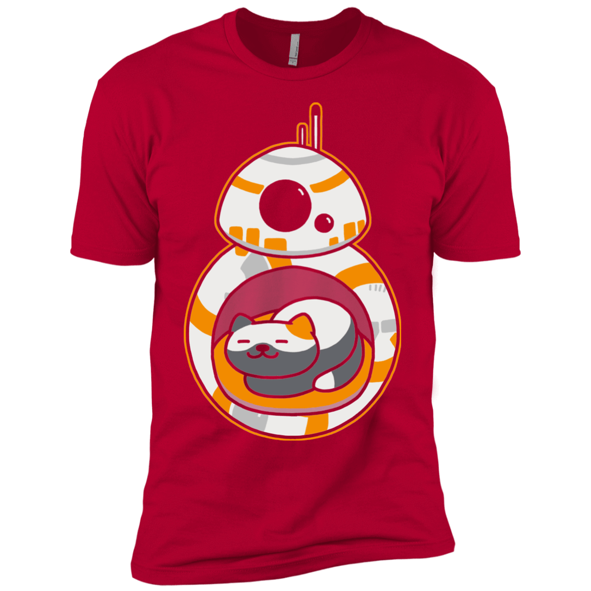 T-Shirts Red / YXS BB Atsume Boys Premium T-Shirt