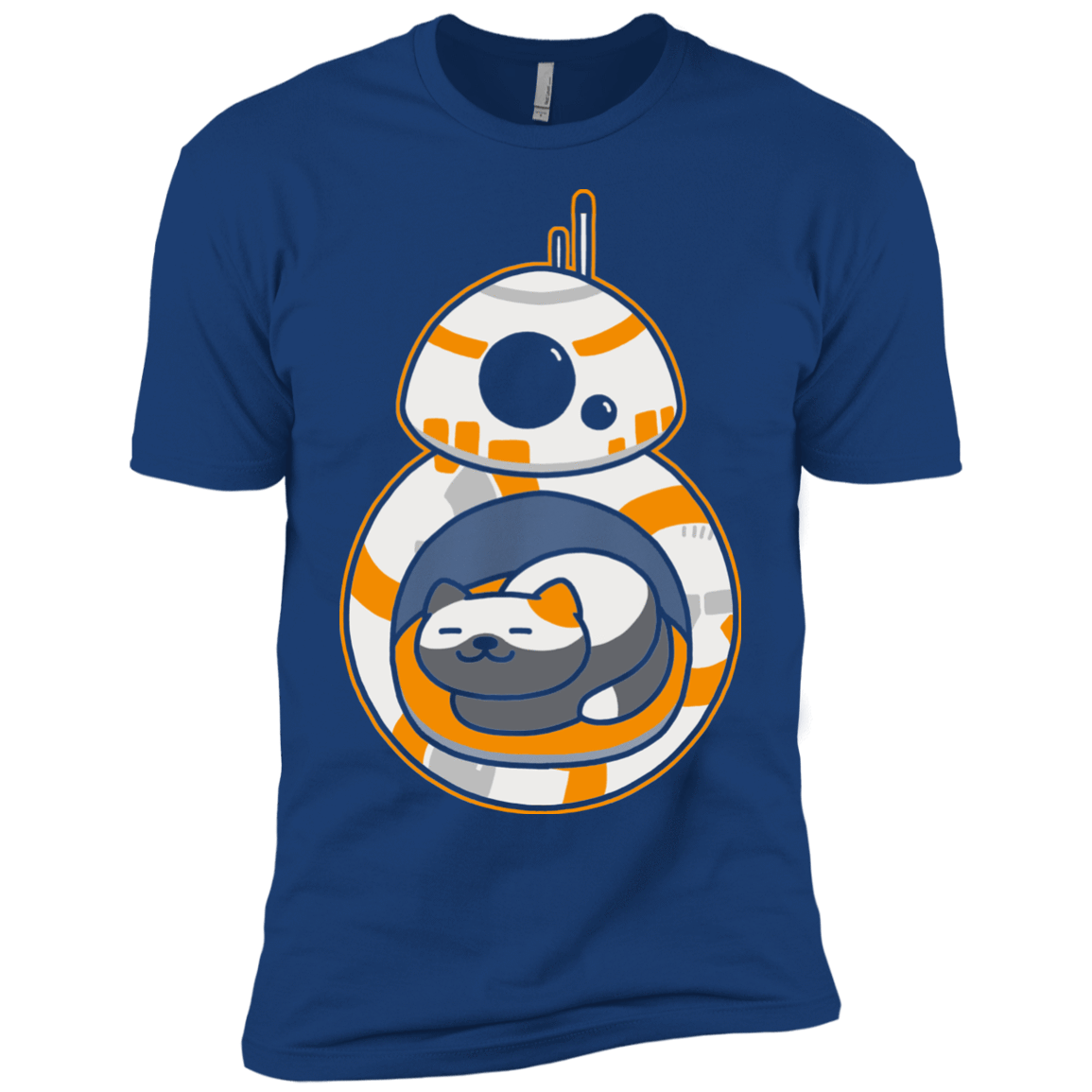 T-Shirts Royal / YXS BB Atsume Boys Premium T-Shirt