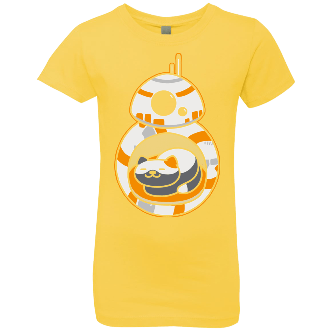 BB Atsume Girls Premium T-Shirt