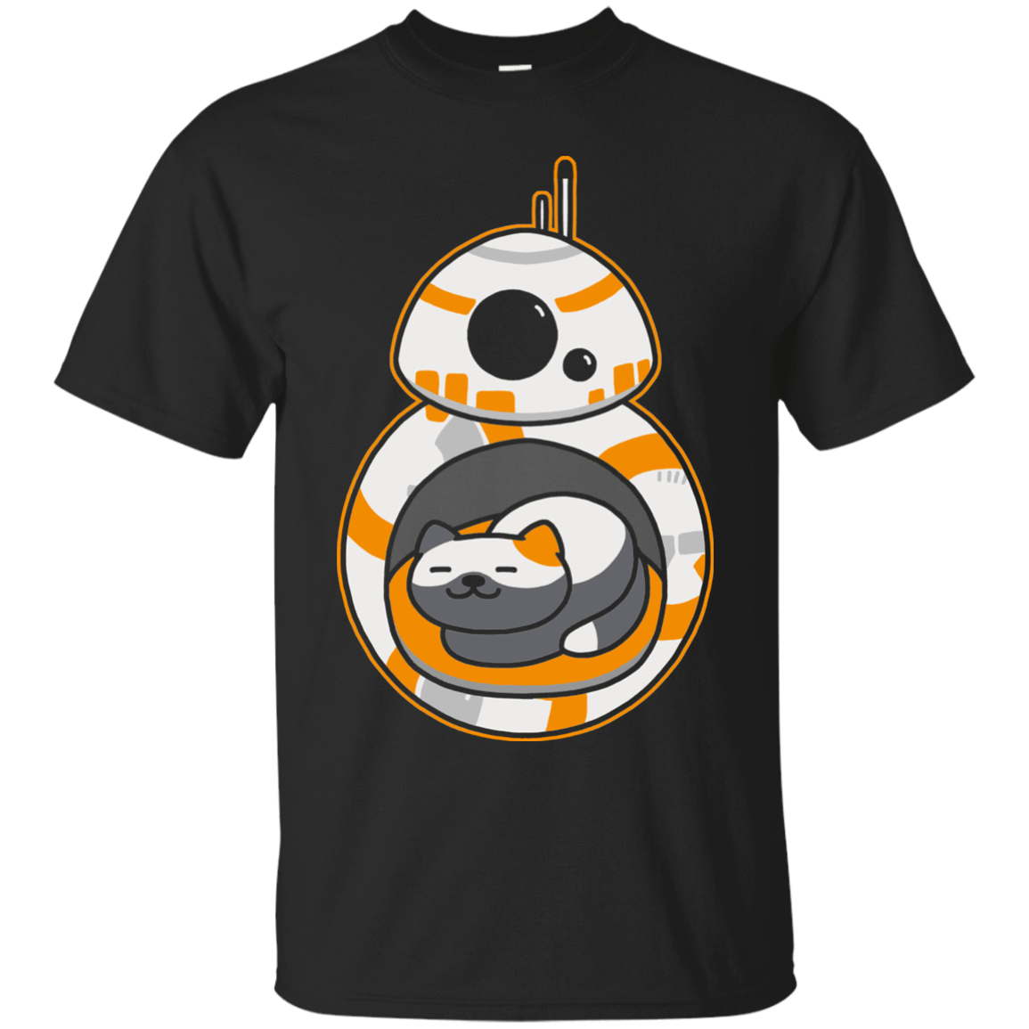 T-Shirts Black / Small BB Atsume T-Shirt