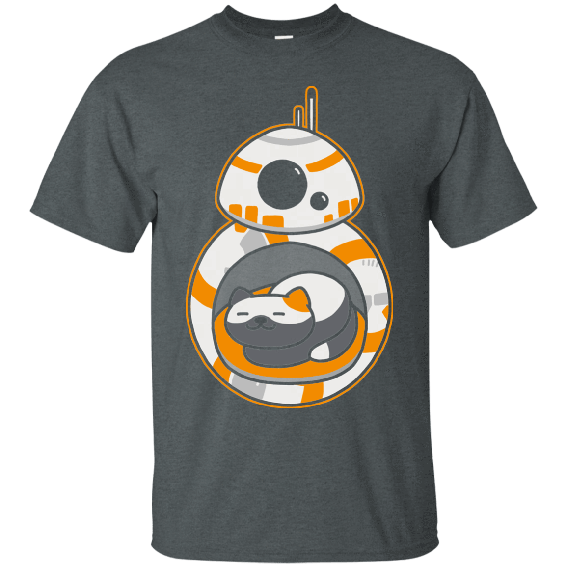 T-Shirts Dark Heather / Small BB Atsume T-Shirt