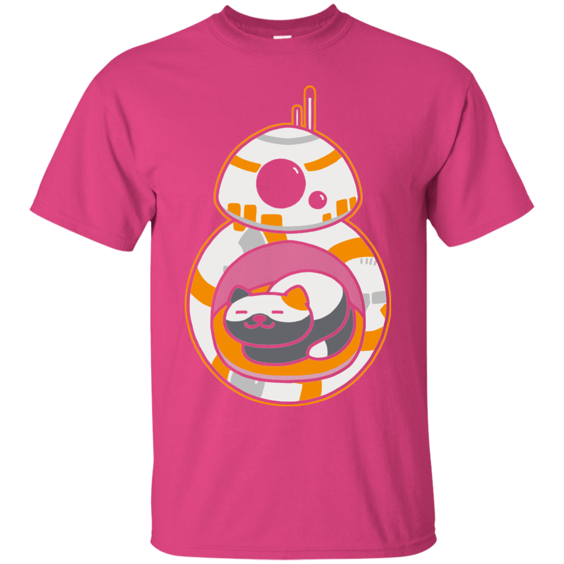 T-Shirts Heliconia / Small BB Atsume T-Shirt