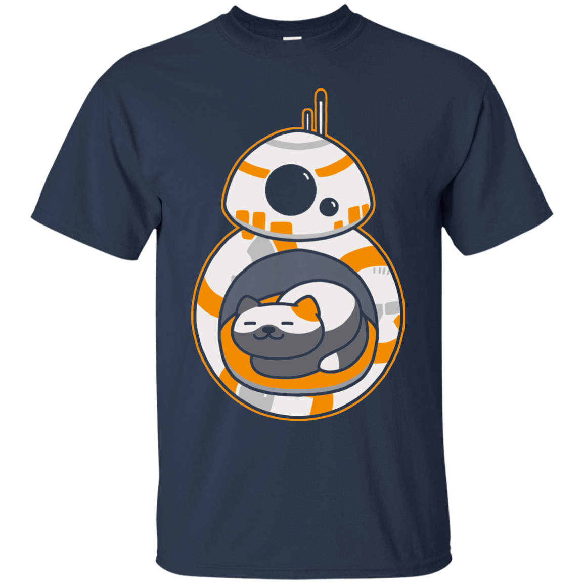 T-Shirts Navy / Small BB Atsume T-Shirt