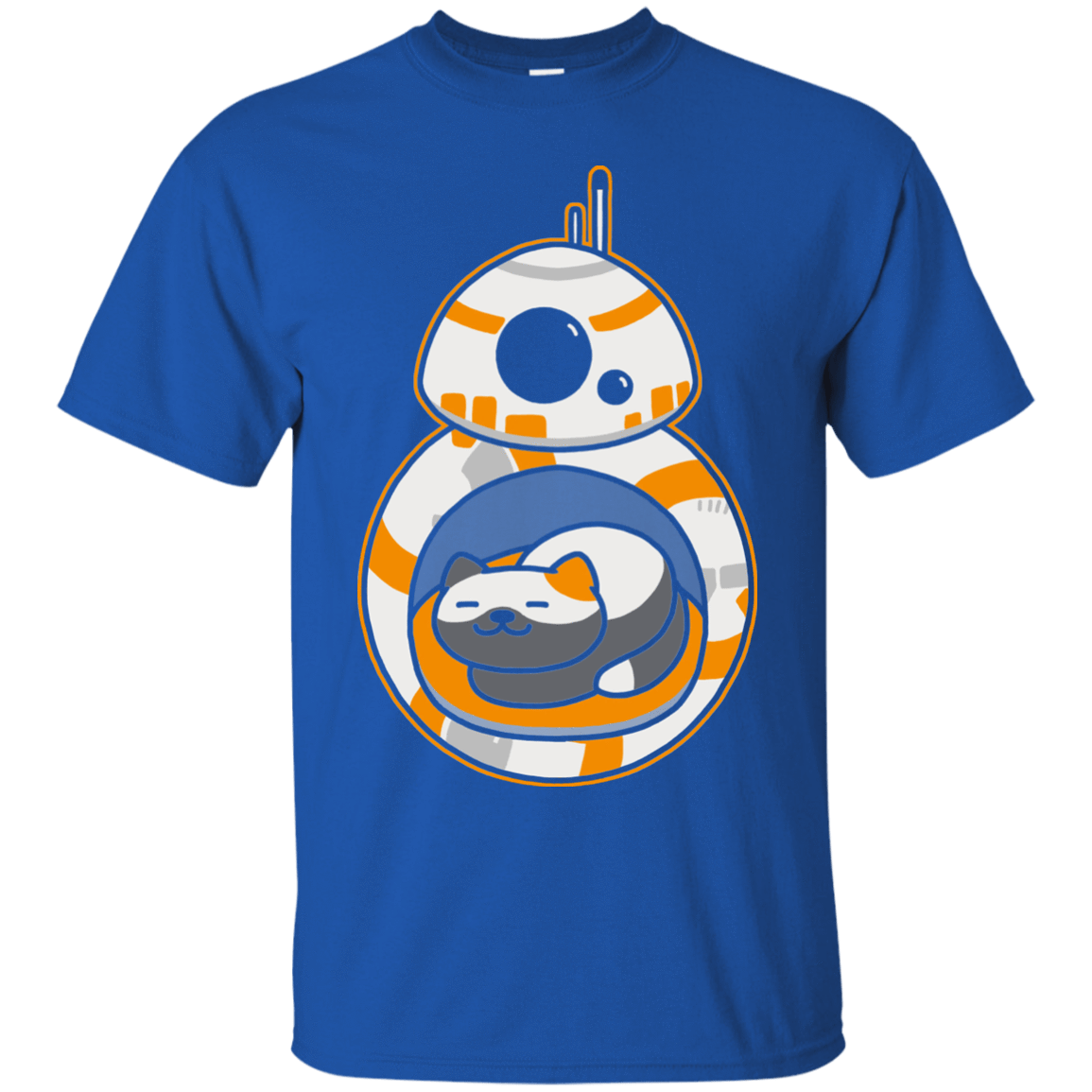 T-Shirts Royal / Small BB Atsume T-Shirt