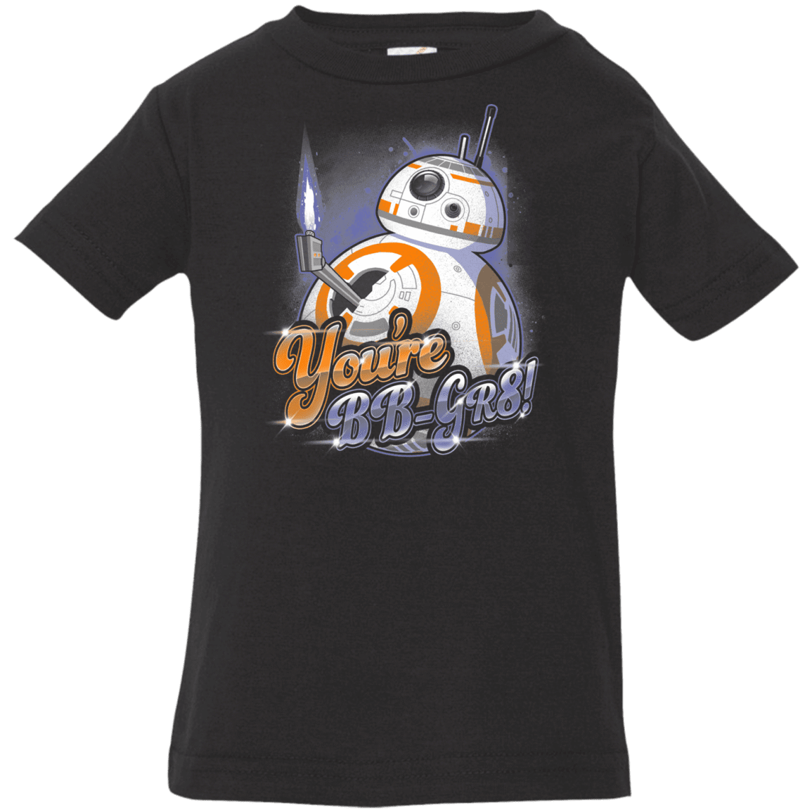 T-Shirts Black / 6 Months BB Great Infant Premium T-Shirt