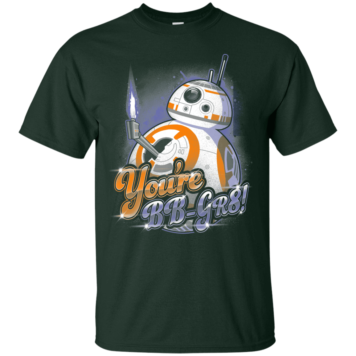 T-Shirts Forest / S BB Great T-Shirt