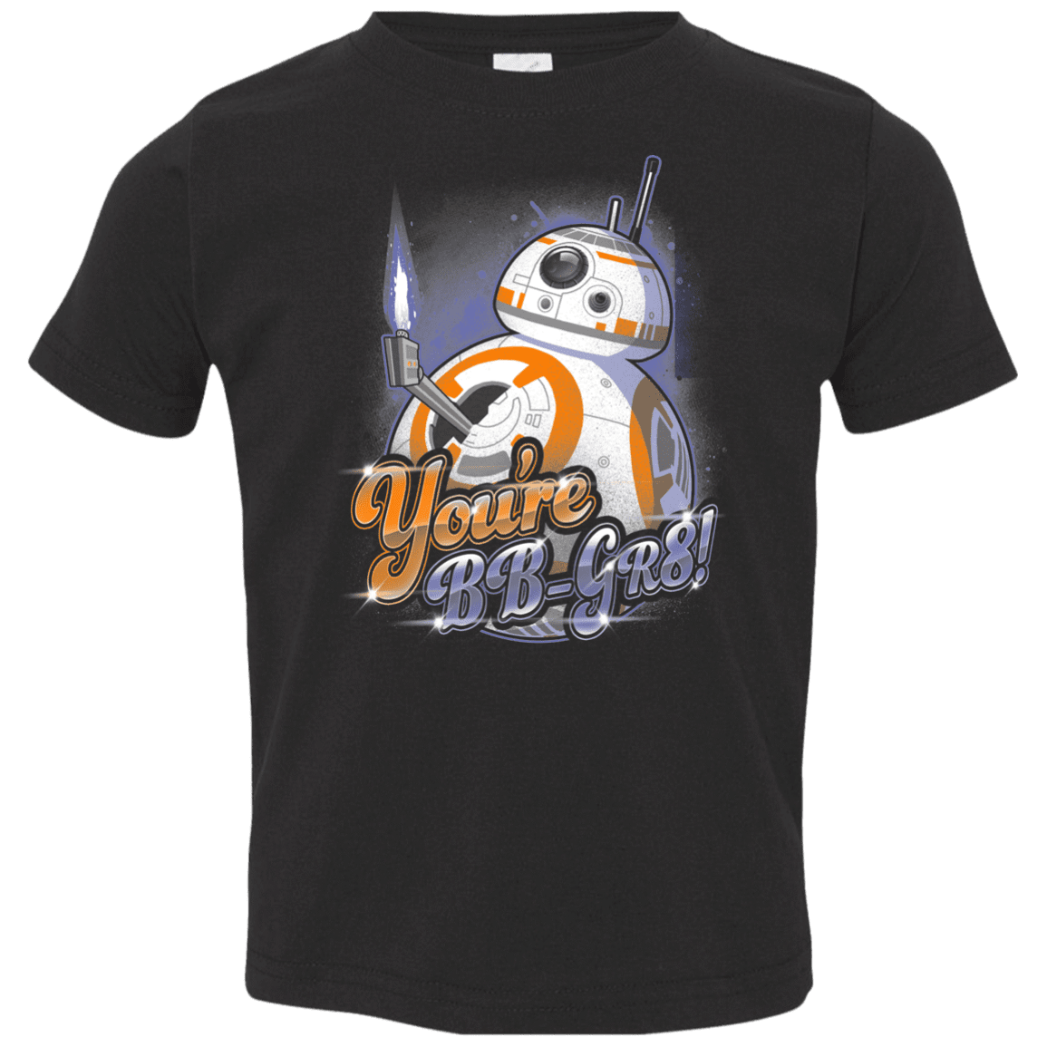 T-Shirts Black / 2T BB Great Toddler Premium T-Shirt