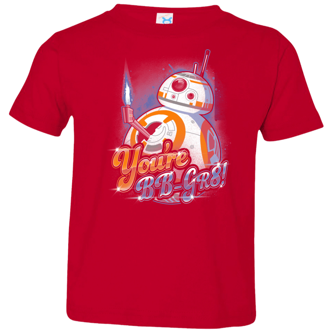 T-Shirts Red / 2T BB Great Toddler Premium T-Shirt