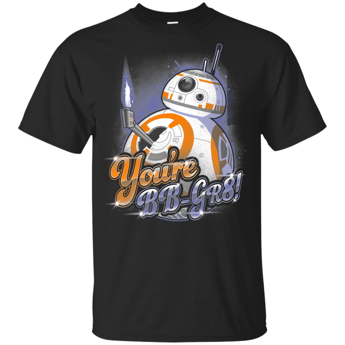 T-Shirts Black / YXS BB Great Youth T-Shirt