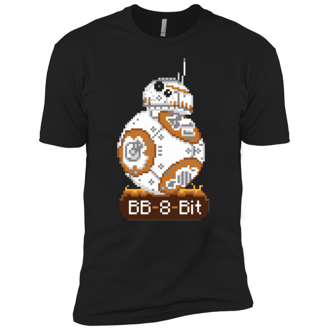 T-Shirts Black / YXS BB8Bit Boys Premium T-Shirt