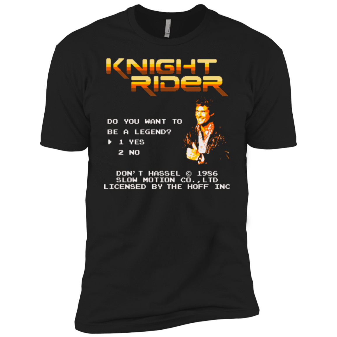 T-Shirts Black / YXS Be a legend Boys Premium T-Shirt