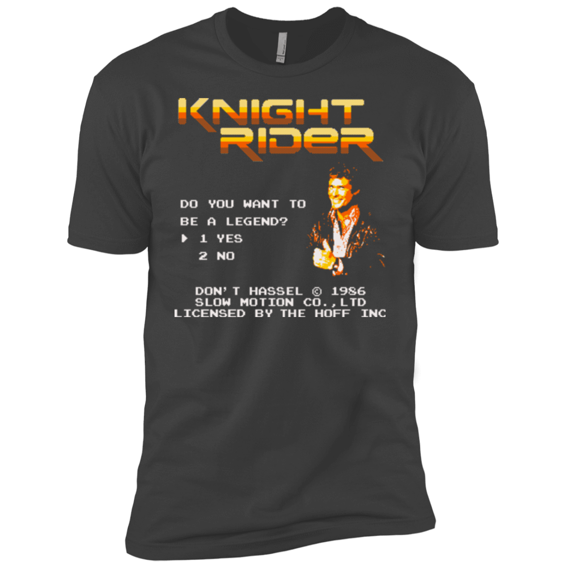 T-Shirts Heavy Metal / YXS Be a legend Boys Premium T-Shirt