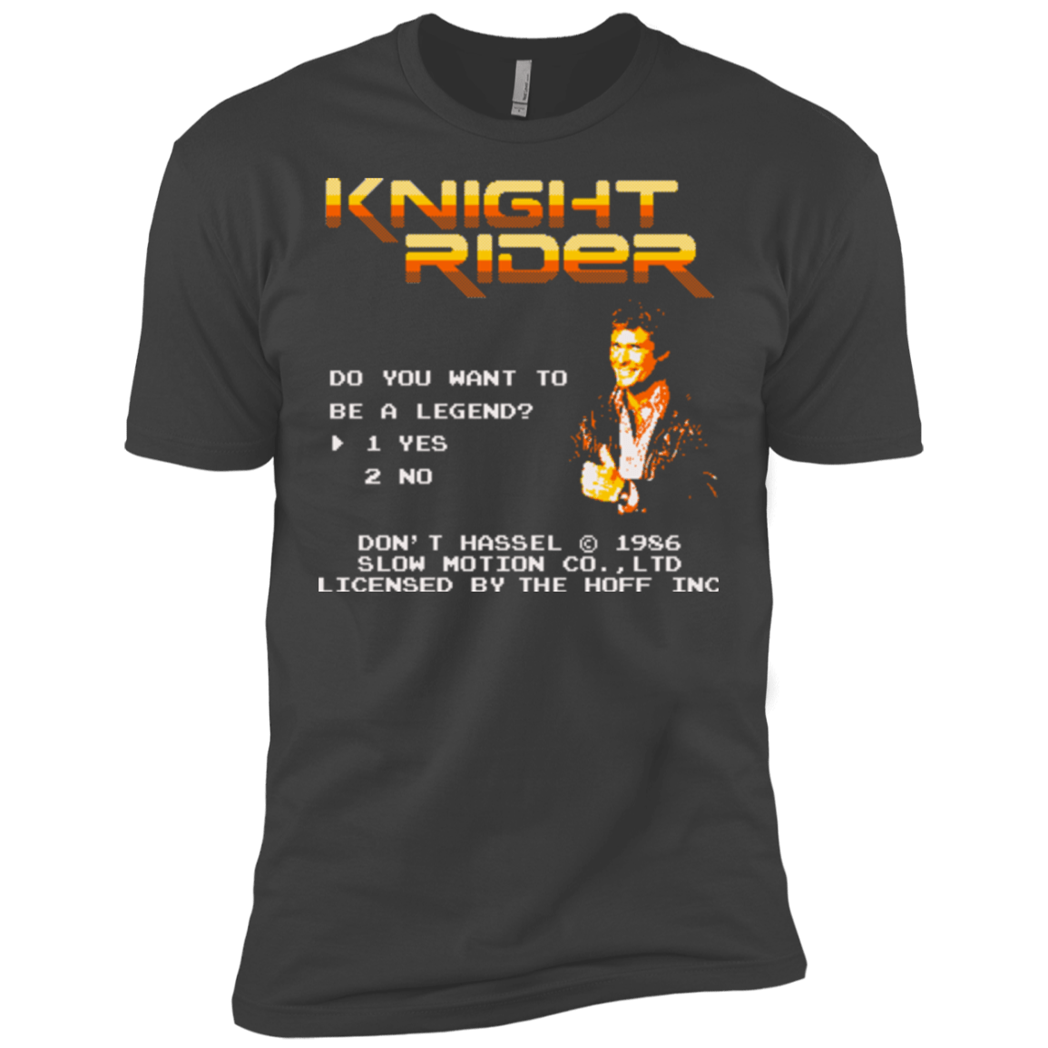 T-Shirts Heavy Metal / X-Small Be a legend Men's Premium T-Shirt