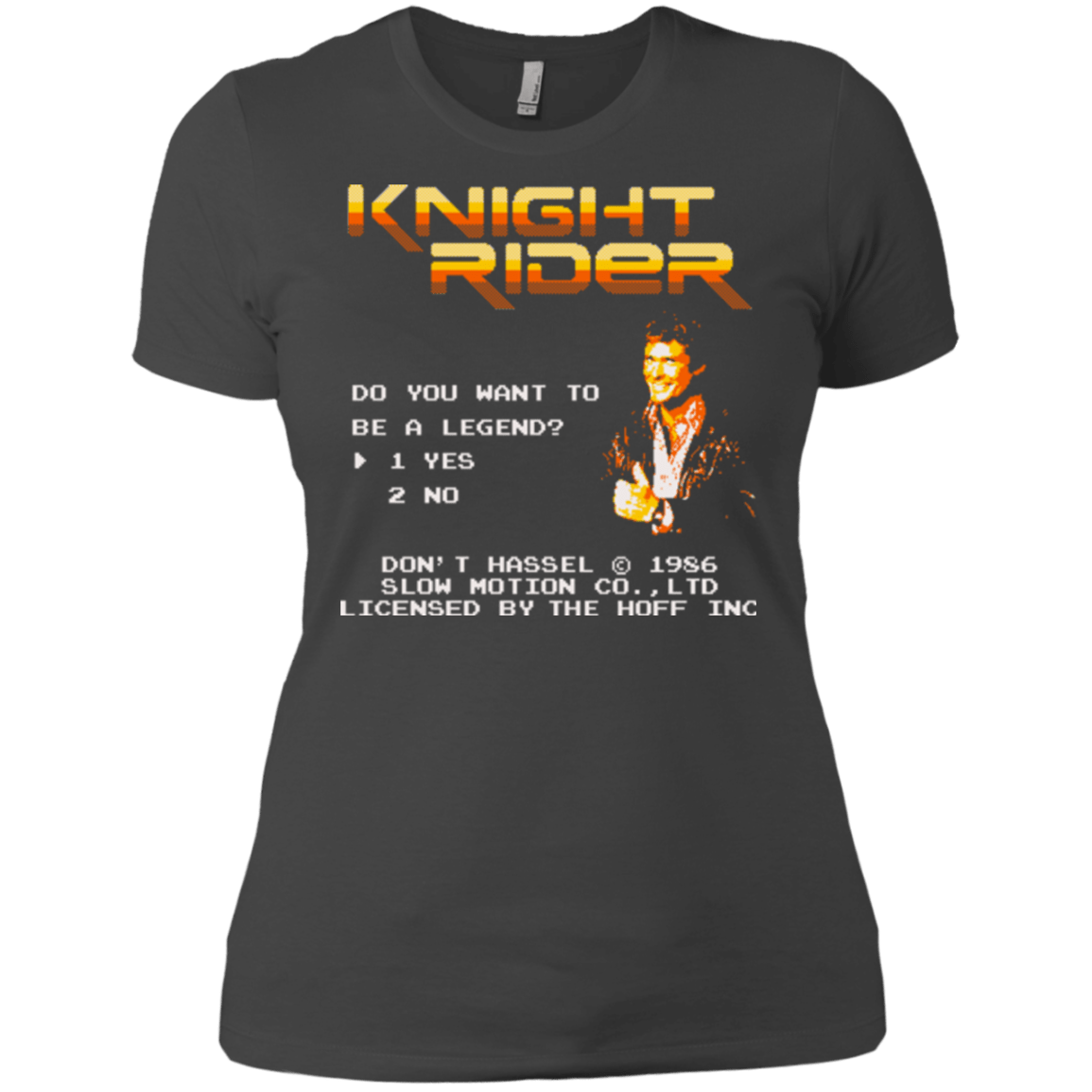 T-Shirts Heavy Metal / X-Small Be a legend Women's Premium T-Shirt