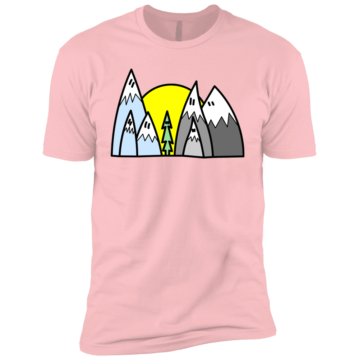 T-Shirts Light Pink / YXS Be Different Boys Premium T-Shirt