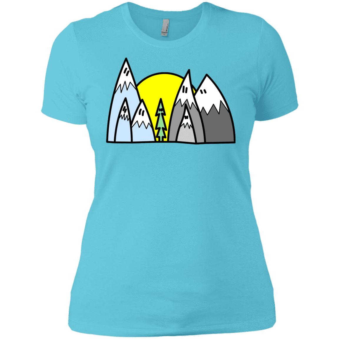 T-Shirts Cancun / X-Small Be Different Women's Premium T-Shirt