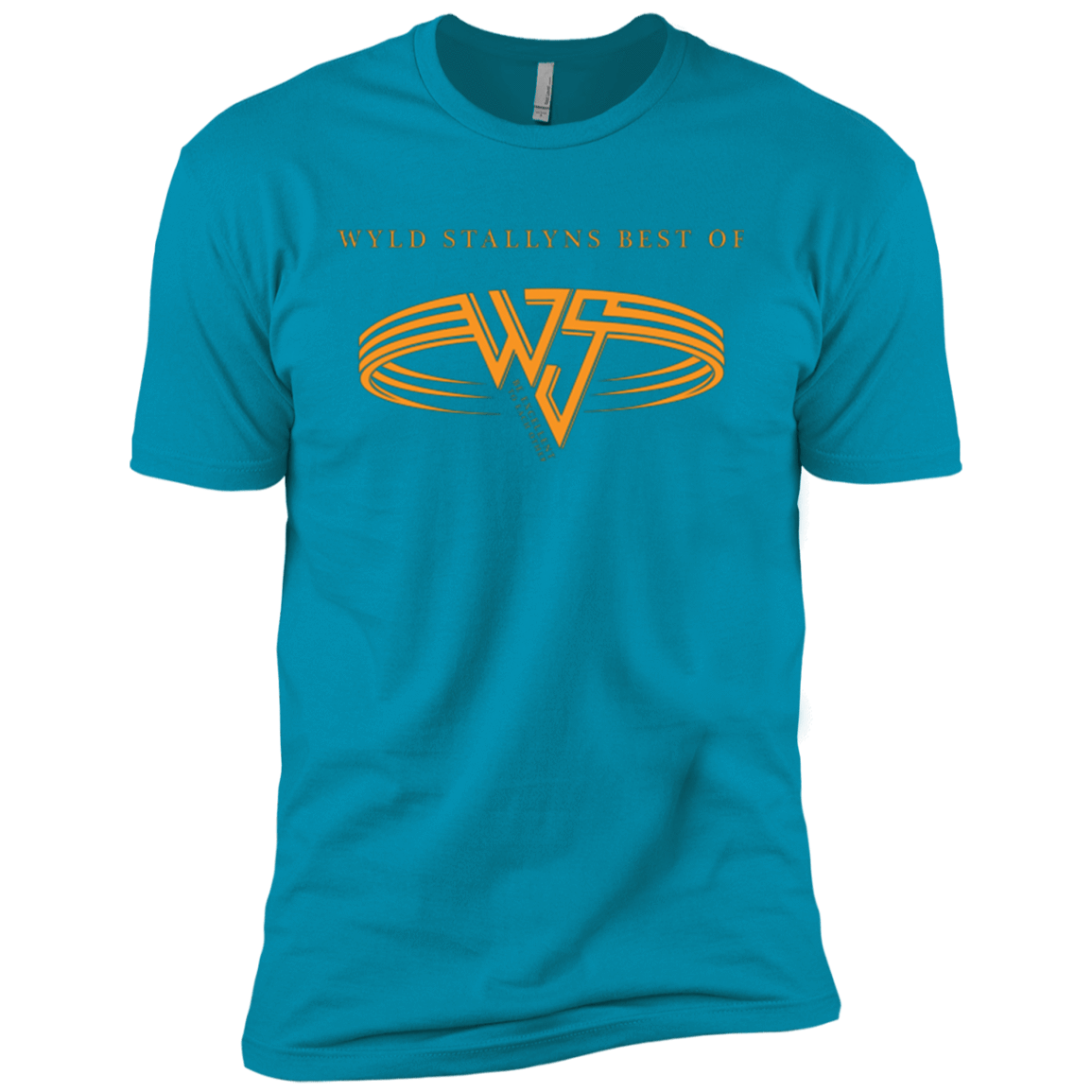 T-Shirts Turquoise / YXS Be Excellent To Each Other Boys Premium T-Shirt