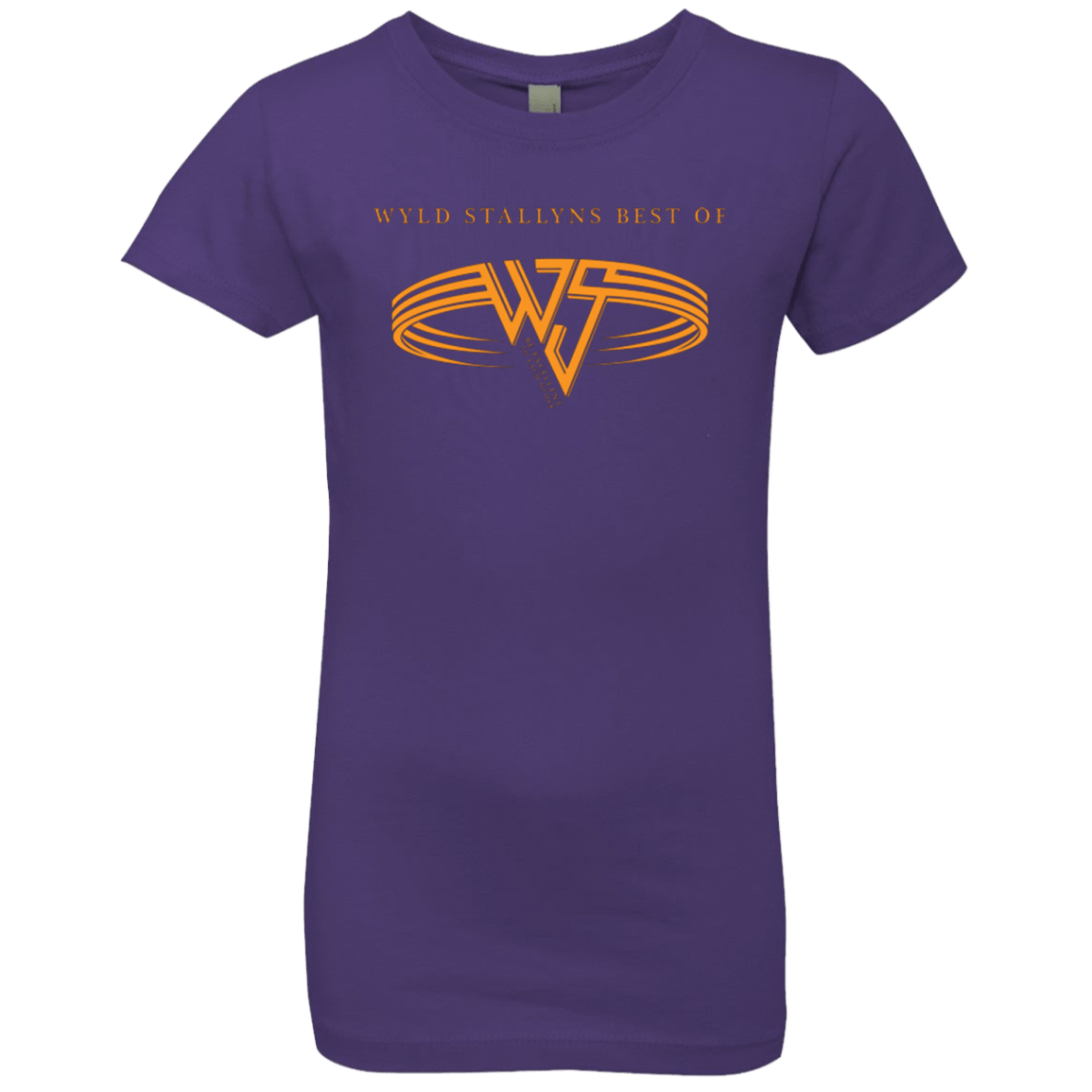T-Shirts Purple Rush / YXS Be Excellent To Each Other Girls Premium T-Shirt