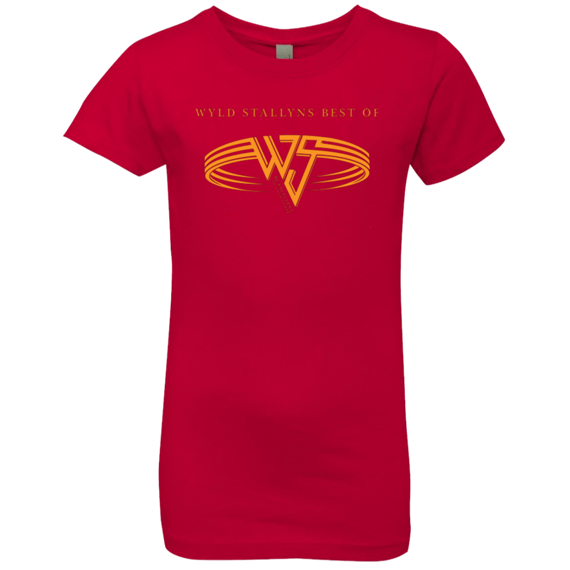 T-Shirts Red / YXS Be Excellent To Each Other Girls Premium T-Shirt