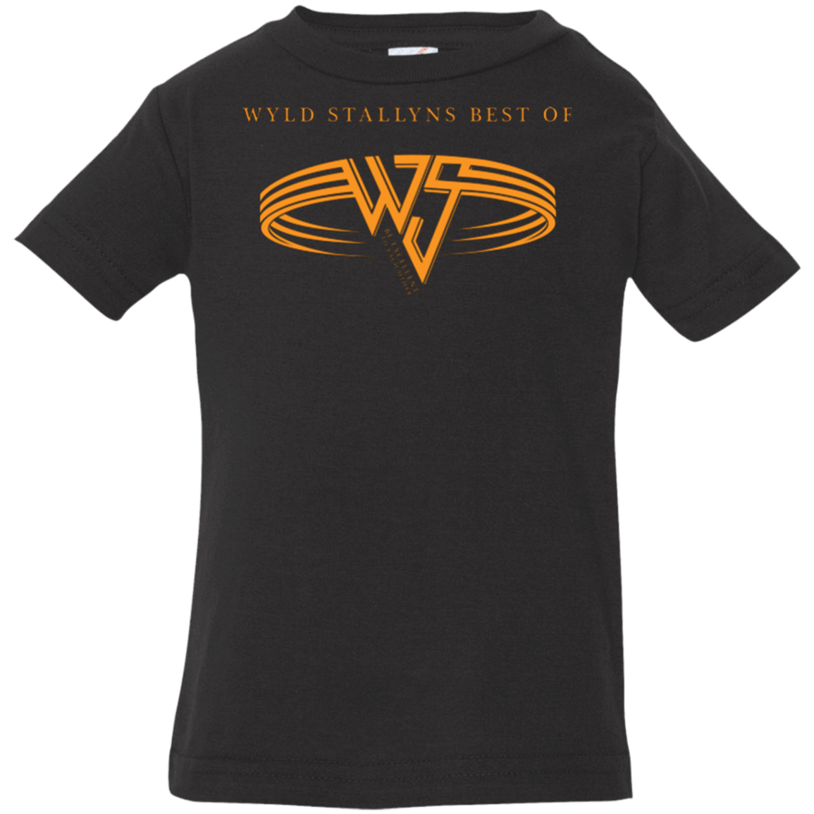 T-Shirts Black / 6 Months Be Excellent To Each Other Infant PremiumT-Shirt