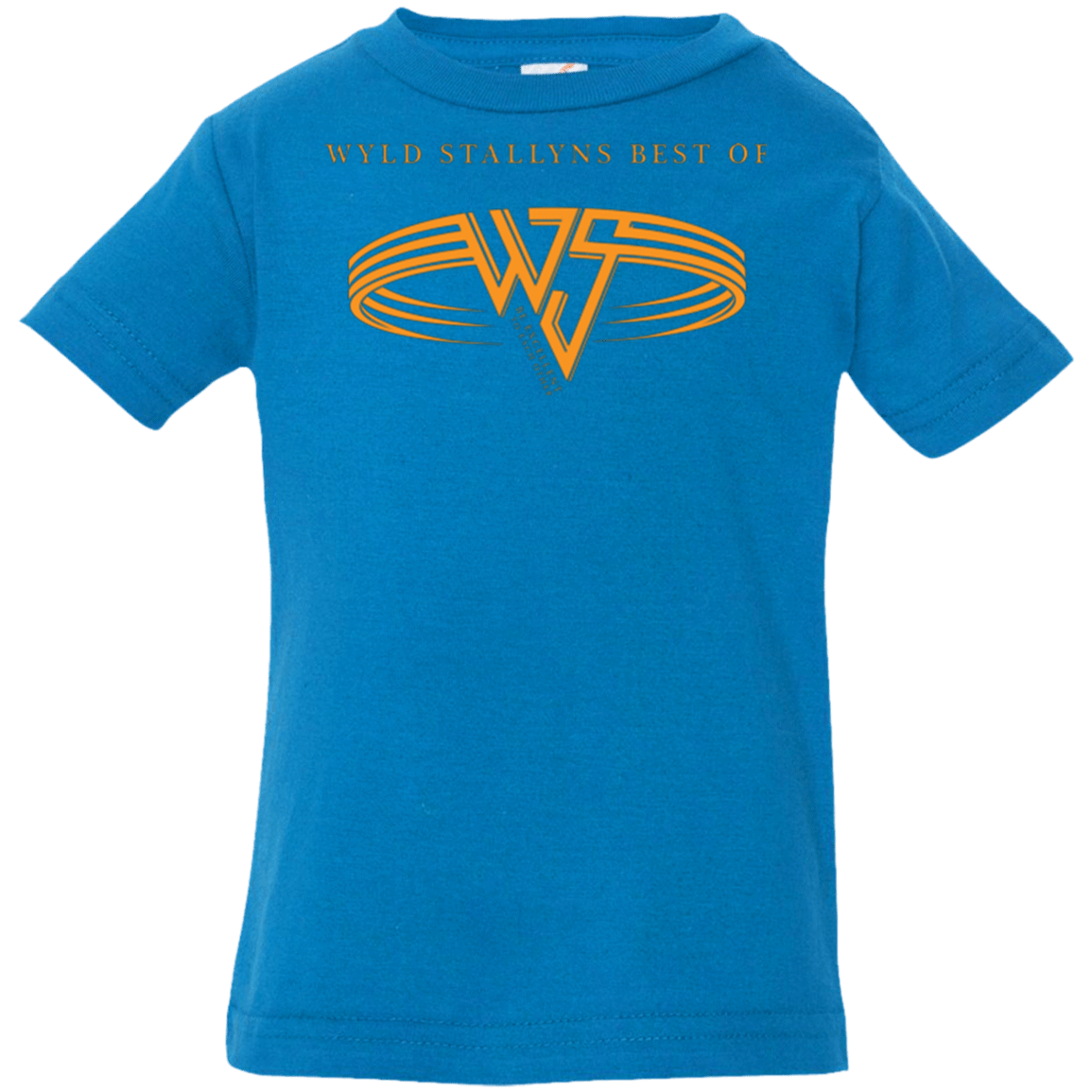 T-Shirts Cobalt / 6 Months Be Excellent To Each Other Infant PremiumT-Shirt