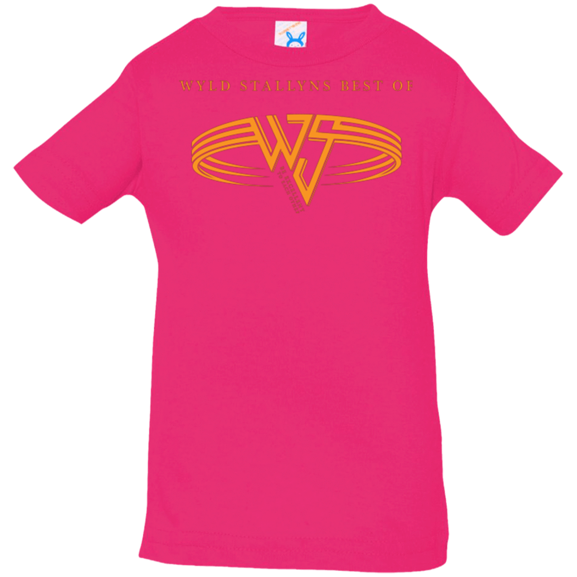 T-Shirts Hot Pink / 6 Months Be Excellent To Each Other Infant PremiumT-Shirt