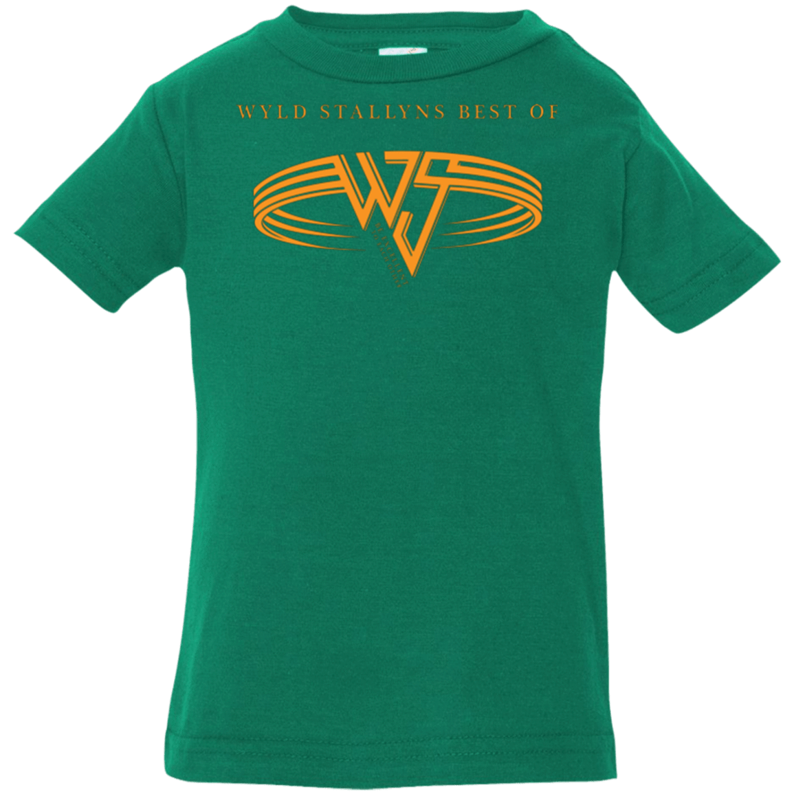 T-Shirts Kelly / 6 Months Be Excellent To Each Other Infant PremiumT-Shirt