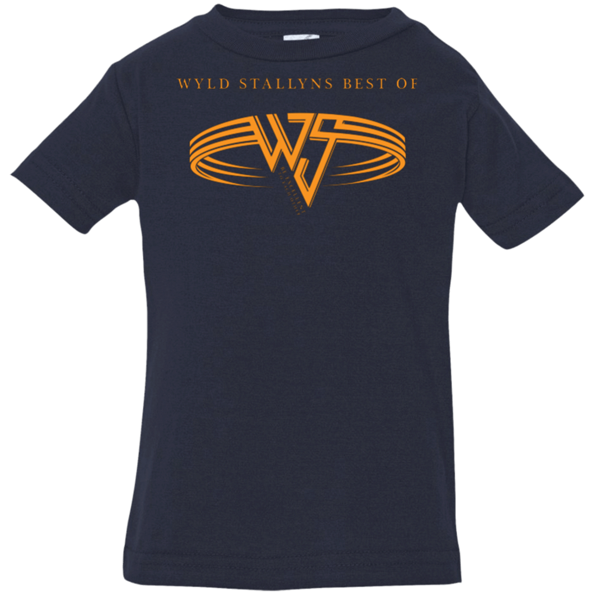 T-Shirts Navy / 6 Months Be Excellent To Each Other Infant PremiumT-Shirt